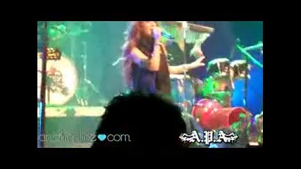 Anahi Exa Party San Diego pt. 1