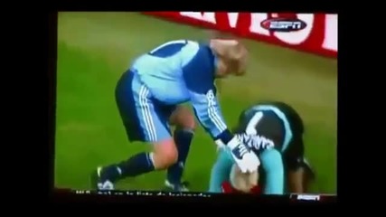 Пет жеста на спортсменство във футбола