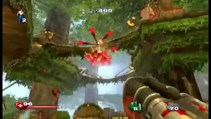 Serious Sam 2 Trailer