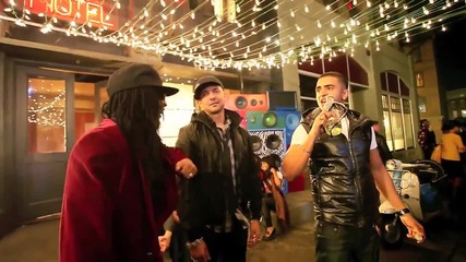 Jay Sean - Do You Remember featuring Lil Jon & Sean Paul [behind The Scenes]