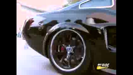 Couper Obsidian 1967 Ford Mustang