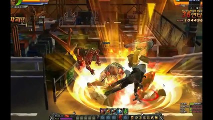 Fighters Club Online Official 2nd Cbt Teaser Trailer