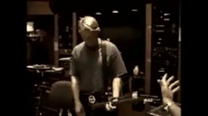 Офспринг Записват Албума Splinter На Студиото През 2003