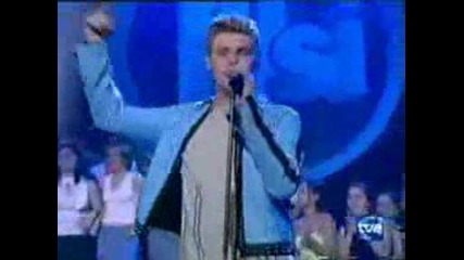 Westlife - Uptown Girl at Live Musica Si