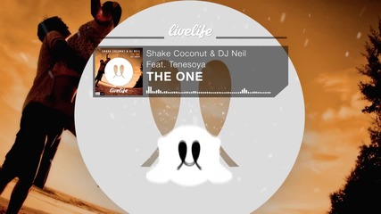 Shake Coconut, Dj Neil Feat. Tenesoya - The One (official Audio)