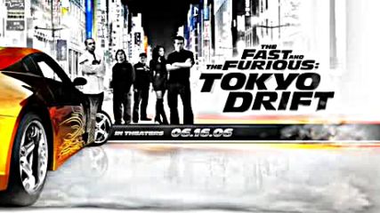 The Fast and the Furious Tokyo Drift Soundtrack - Hey Mami