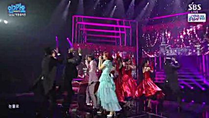 Sbs Inkigayo E864-2 (160515)