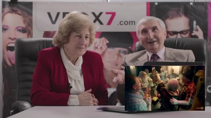 Баби и дядовци реагират на скандалното "Наздраве" на Криско