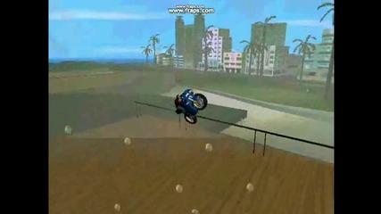 Якa Каскадa На Gta Vice City (old!)