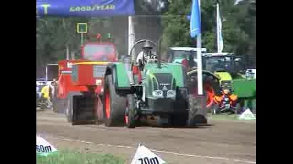 Tractor Pulling - Verl - Fendt