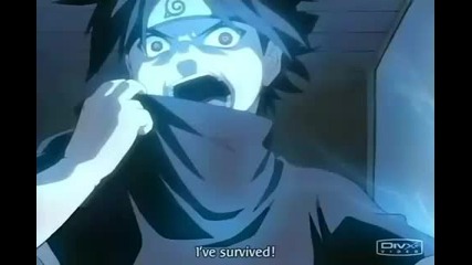 Sasuke Vs Itachi
