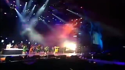 Концерт на Jay Chou 2004 Incomparable част 3