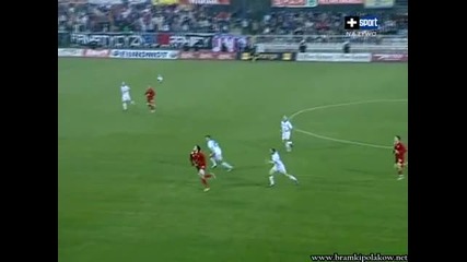 Много странен гол