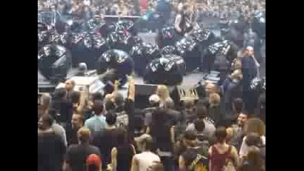 MetallicA - Seek And Destroy - General Motors Place 02.12.2008