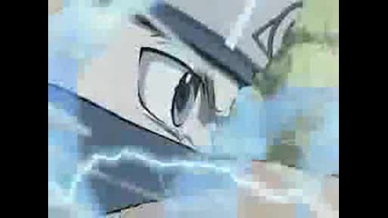 Naruto Vs Sasuke