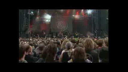 Rose Tattoo - Once In A Lifetime - Wacken 2007