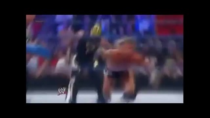 Rey Mysterio And Sheamus-619 And Brogue Kick