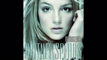 Britney Spears-outrageous