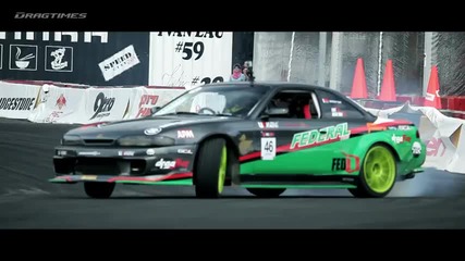 Fxopen Drift Final 2011 Malaysia