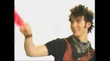 Jonas Brothers - Disney Channel