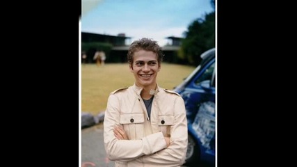 Hayden Christensen
