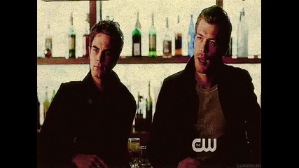The most cool vampire family - Michaelson family
