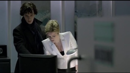 Sherlock - Шерлок (2010) S01e02 Бг. аудио