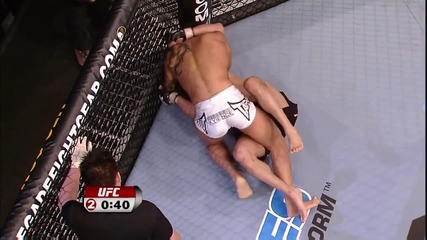 Ufc roger Huerta vs. Leonard Garcia