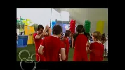 Disney Channel Games 2008 Event 3 Babyface - Off [hq] (part 3/4)