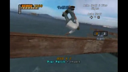 Tony Hawk s Pro Skater 4, Part 6 - Four Days On, Two Weeks 