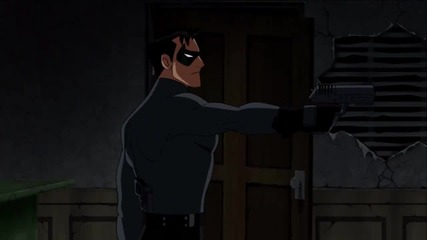 Най броталната сцена в "batman: Under the Red Hood"