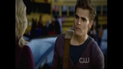 Caroline And Stefan Fallin For You