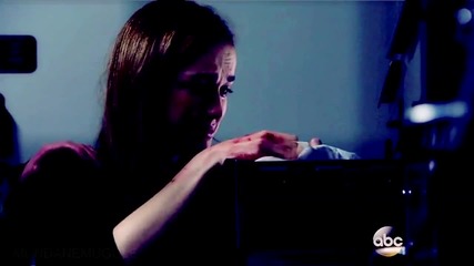 Влюбените герои Фитц и Симънс от култовия сериал Агентите на Щ. И. Т. (2013-2014)