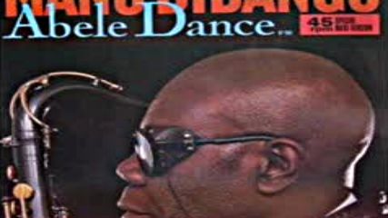 Manu Dibango--abele Dance-maxi 1984