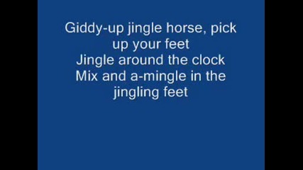 Jingle Bell Rock With Lyrics