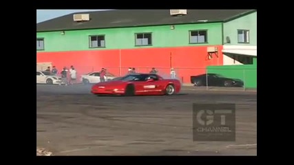 Ultimate Street Car Challenge 2007 4 - 7 video 