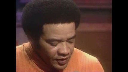Bill Withers - Ain't no sunshine
