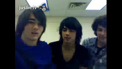 Jonas Talk