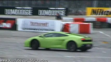 Lamborghini Lp550 - 2 Drifting 