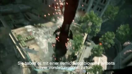 Crysis 2 Story Trailer