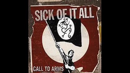 Sick Of It All - Guilty 
