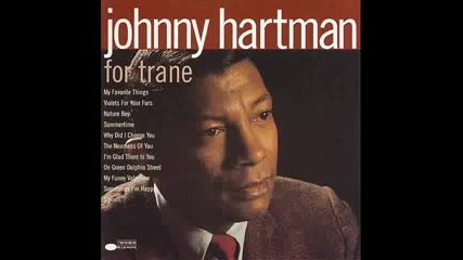 Johnny Hartman Im Glad There Is You