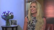 Britney Spears Extended Sunrise Interview October 2016 - talkin Adele Pokemon Go