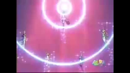 Mew Mew Power - Opening 