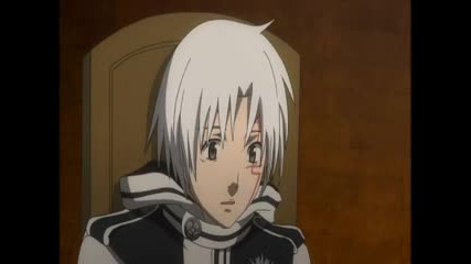 D. Gray Man Епизод 19 [ Eng Dub]