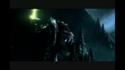Starcraft 2 Opening Cinematic Teaser BlizzCon 08