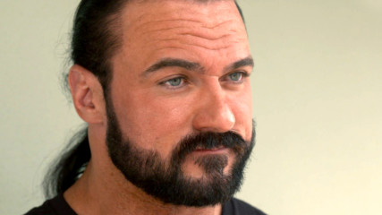 Drew McIntyre’s mindset remains the same: WWE.com Exclusive, May 10, 2020