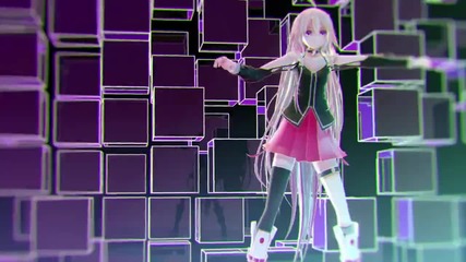 Vocaloid Ia Shooting Star