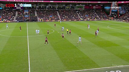 Bournemouth vs. Nottingham Forest - 1st Half Highlights