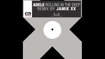 Adele - Rolling In The Deep (jamie xx Shuffle)